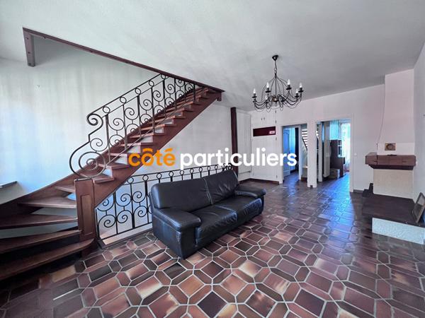 Vente Maison117,8 m² - 4 Pièces - VILLENEUVE D ASCQ (59650)