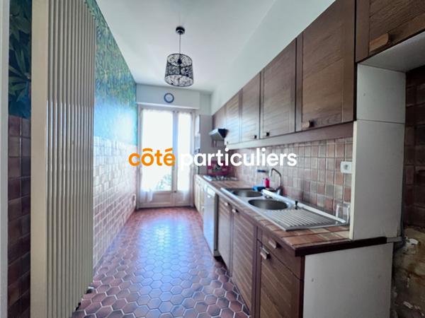 Vente Maison117,8 m² - 4 Pièces - VILLENEUVE D ASCQ (59650)