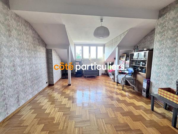 Vente Maison117,8 m² - 4 Pièces - VILLENEUVE D ASCQ (59650)