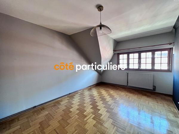 Vente Maison117,8 m² - 4 Pièces - VILLENEUVE D ASCQ (59650)