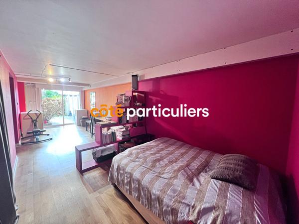 Vente Maison117,8 m² - 4 Pièces - VILLENEUVE D ASCQ (59650)