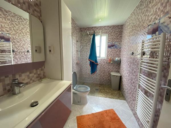 Maison à vendre |  Sainte-Bazeille |  5 pièces | 118 m²