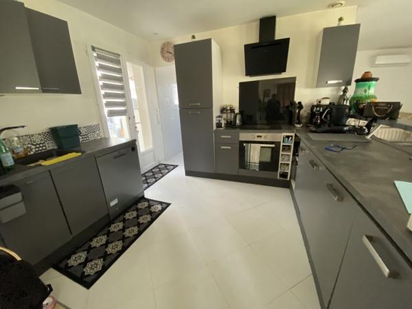 Maison à vendre |  Sainte-Bazeille |  5 pièces | 118 m²