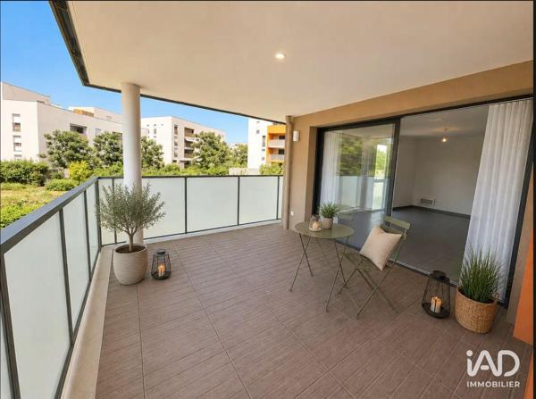 Appartement à vendre 3 pièces 65 m² Montpellier