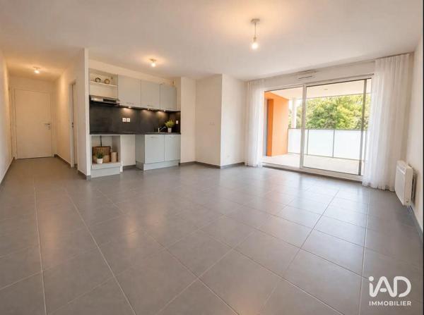 Appartement à vendre 3 pièces 65 m² Montpellier