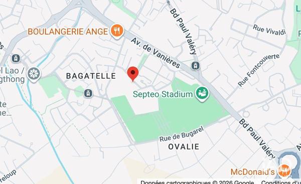 Appartement à vendre 3 pièces 65 m² Montpellier