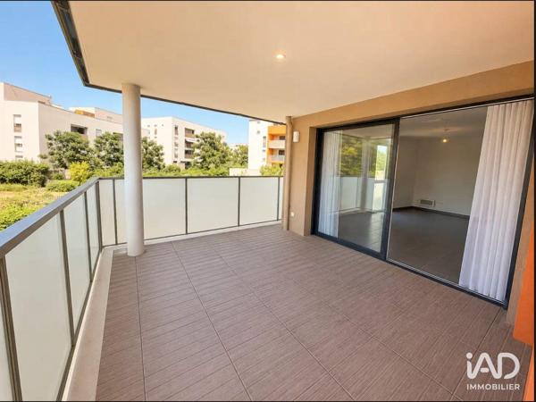Appartement à vendre 3 pièces 65 m² Montpellier