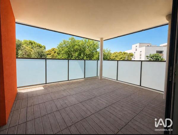 Appartement à vendre 3 pièces 65 m² Montpellier