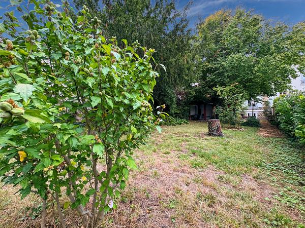 Meulière 1898 - 6 pièces Rosny-sous-bois