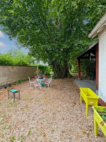 Meulière 1898 - 6 pièces Rosny-sous-bois