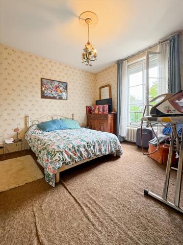 Meulière 1898 - 6 pièces Rosny-sous-bois