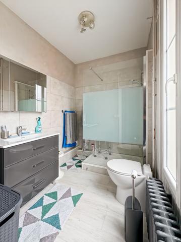 Meulière 1898 - 6 pièces Rosny-sous-bois