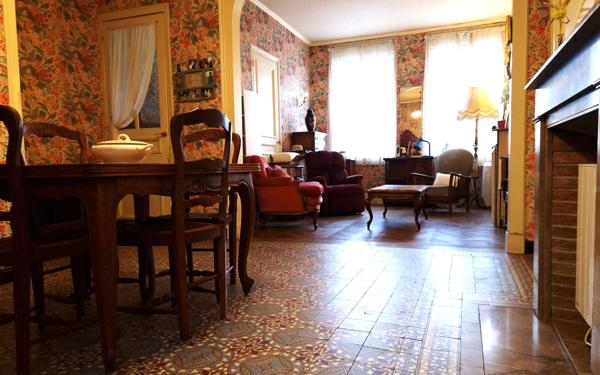 Maison à vendre    4 pièces •  La Chapelle-d'Armentières