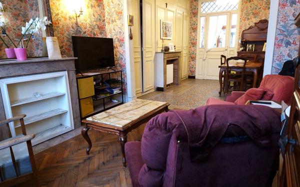 Maison à vendre    4 pièces •  La Chapelle-d'Armentières