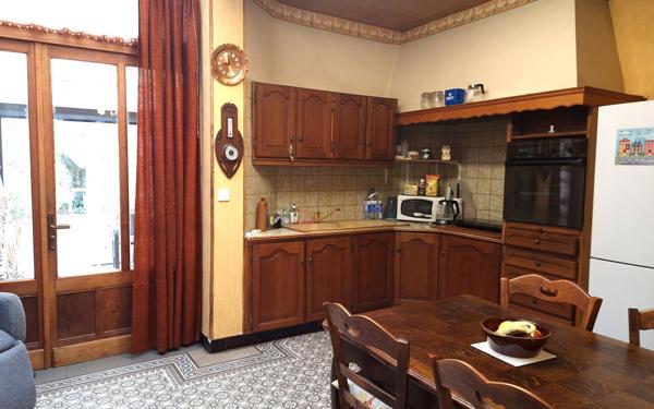 Maison à vendre    4 pièces •  La Chapelle-d'Armentières