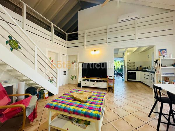 Vente Maison111 m² - 4 Pièces - 97118 (97118)