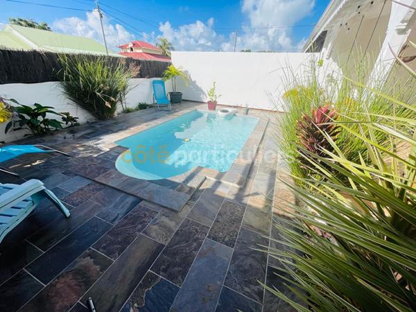 Vente Maison111 m² - 4 Pièces - 97118 (97118)