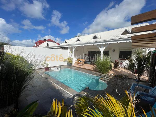 Vente Maison111 m² - 4 Pièces - 97118 (97118)