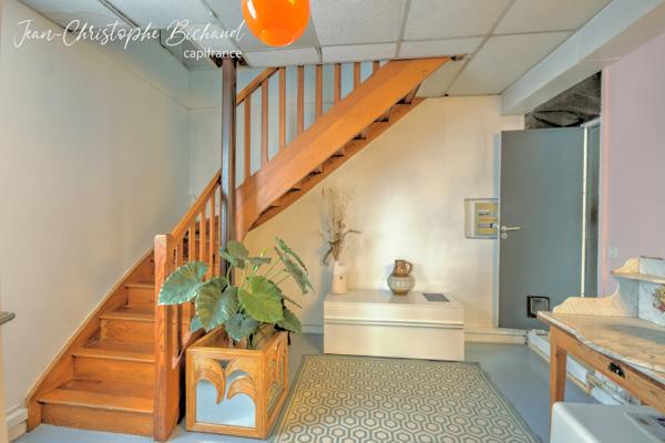 Appartements T6, Esprit Loft à usage habitation ou professionnel à Grigny-sur-Rhône