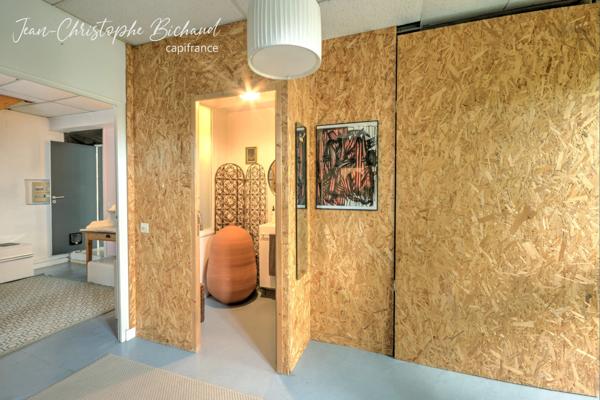 Appartements T6, Esprit Loft à usage habitation ou professionnel à Grigny-sur-Rhône