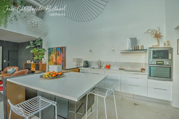 Appartements T6, Esprit Loft à usage habitation ou professionnel à Grigny-sur-Rhône