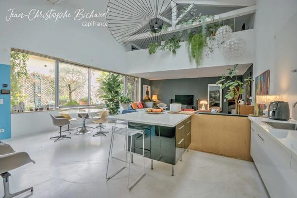 Appartements T6, Esprit Loft à usage habitation ou professionnel à Grigny-sur-Rhône