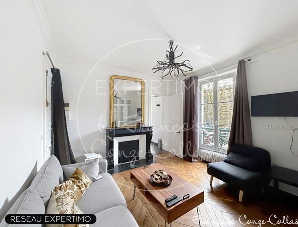 Versailles (78000) 2 pièces meublé de 36m2 à louer Versailles Château/ Hypercentre