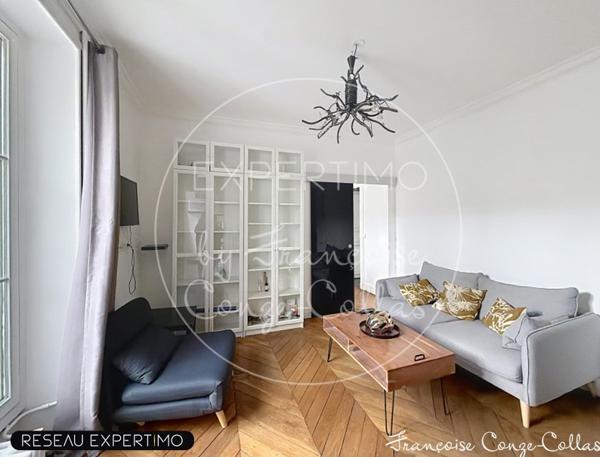 Versailles (78000) 2 pièces meublé de 36m2 à louer Versailles Château/ Hypercentre