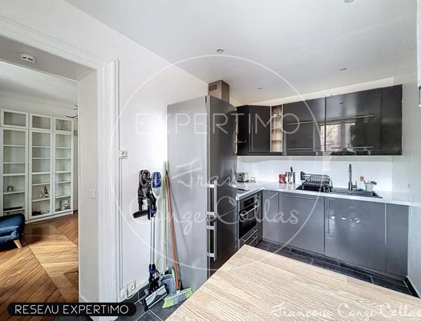 Versailles (78000) 2 pièces meublé de 36m2 à louer Versailles Château/ Hypercentre