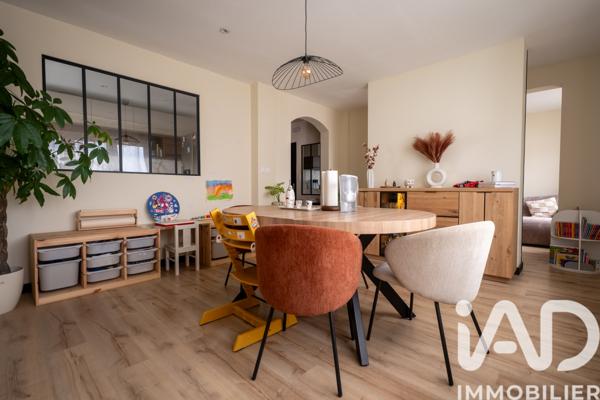 Appartement à vendre 4 pièces 79 m² Thionville