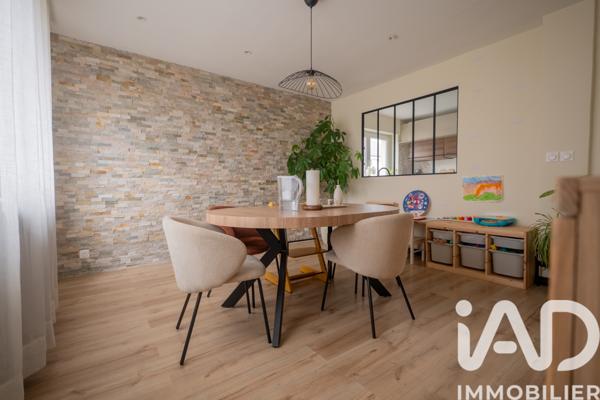 Appartement à vendre 4 pièces 79 m² Thionville