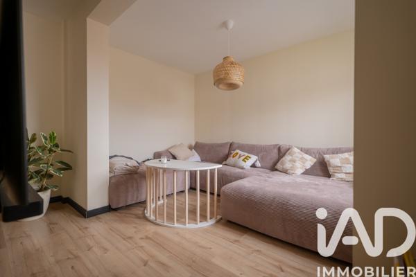 Appartement à vendre 4 pièces 79 m² Thionville