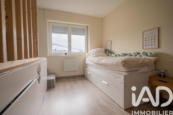 Appartement à vendre 4 pièces 79 m² Thionville