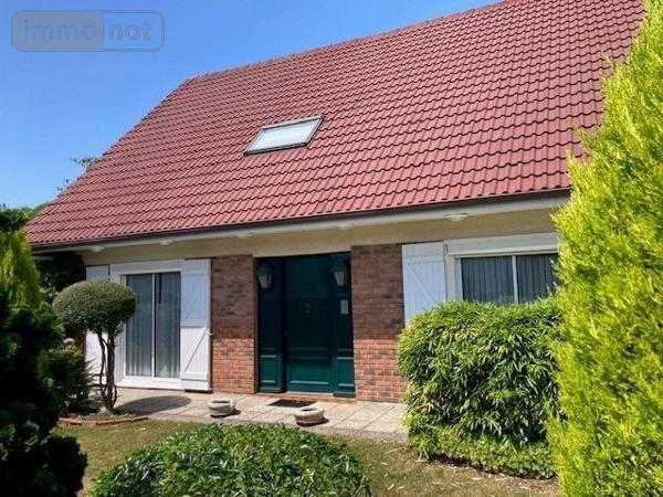 Maison individuelle à vendre à Bonsecours en Seine-Maritime (76240), ref : 76026-1084805