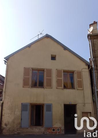 Maison à vendre 2 pièces 57 m² Vitteaux