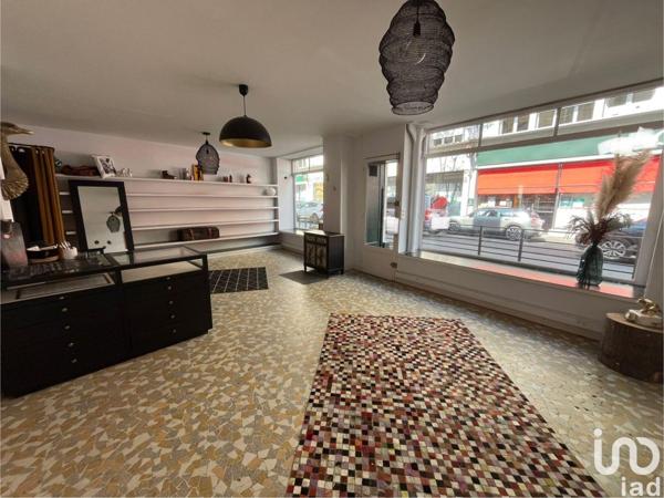 Location boutique/local commercial 80 m² Pau