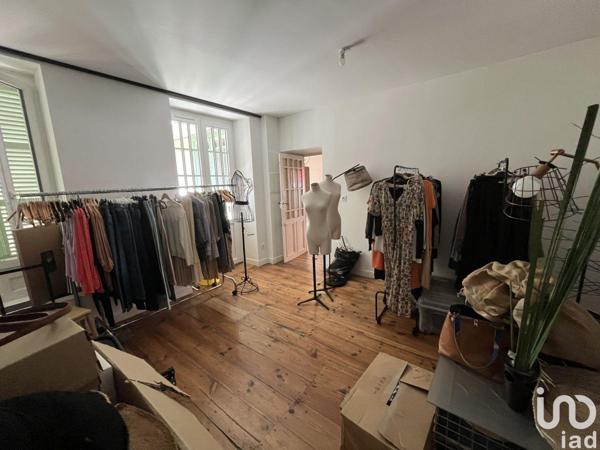 Location boutique/local commercial 80 m² Pau