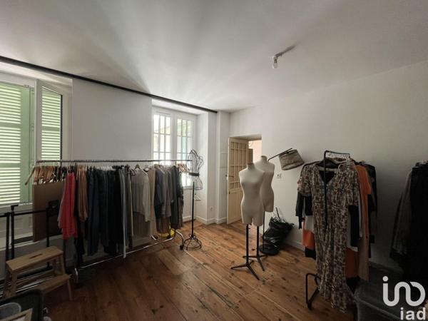Location boutique/local commercial 80 m² Pau