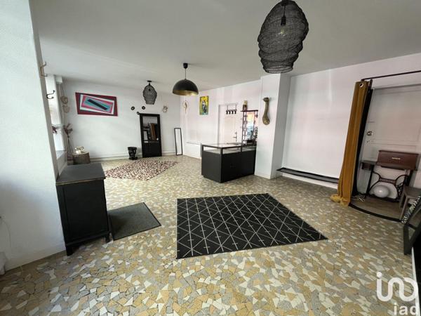 Location boutique/local commercial 80 m² Pau