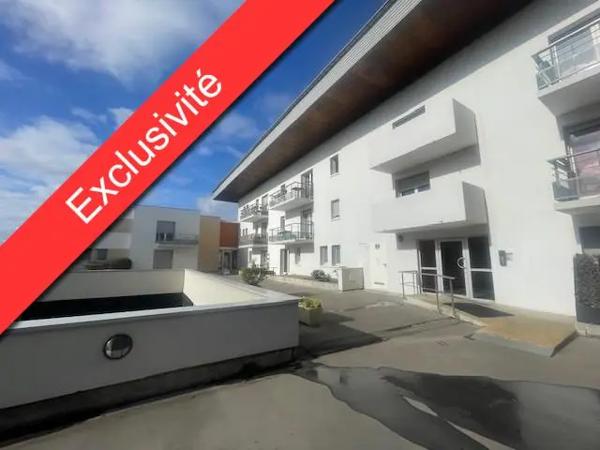 Appartement à vendre 3 pièces 65m²