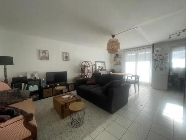 Appartement à vendre 3 pièces 65m²