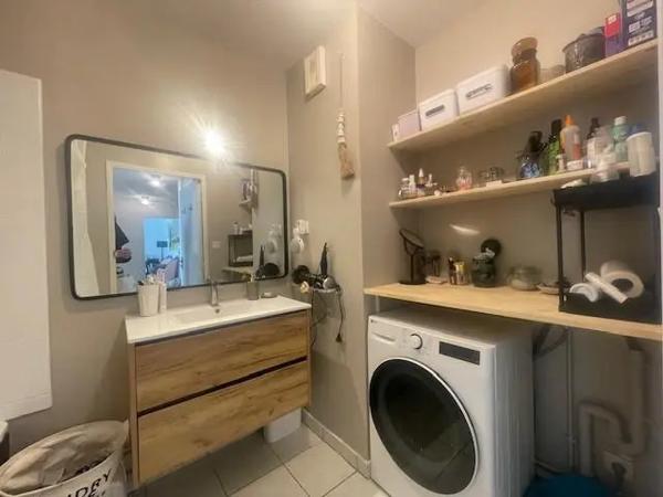 Appartement à vendre 3 pièces 65m²