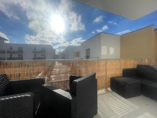 Appartement à vendre 3 pièces 65m²