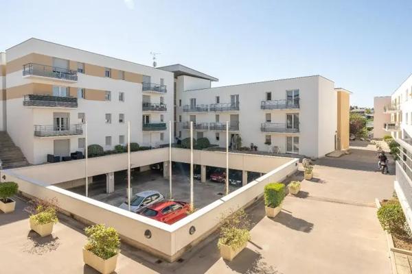 Appartement à vendre 3 pièces 65m²