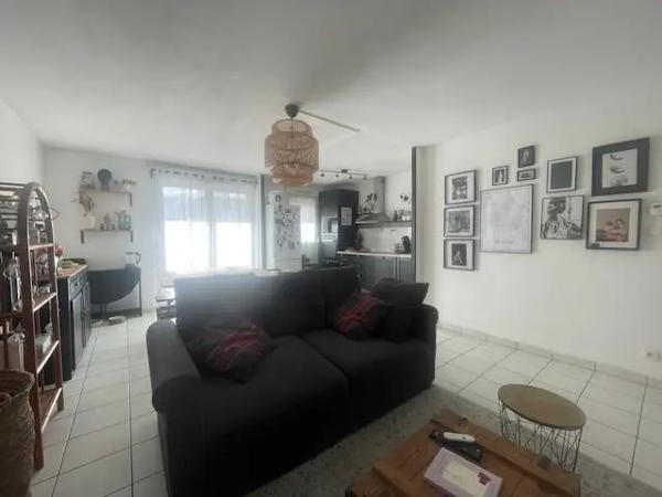 Appartement à vendre 3 pièces 65m²