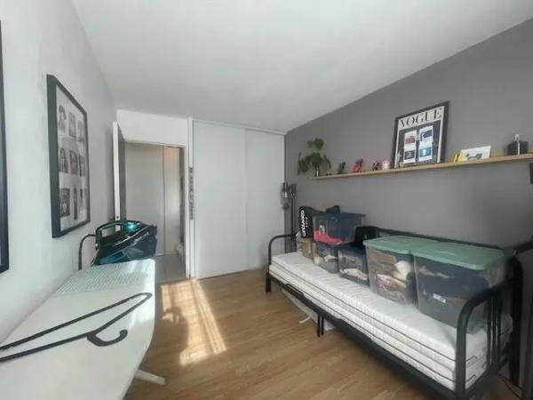 Appartement à vendre 3 pièces 65m²