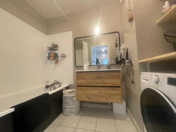 Appartement à vendre 3 pièces 65m²