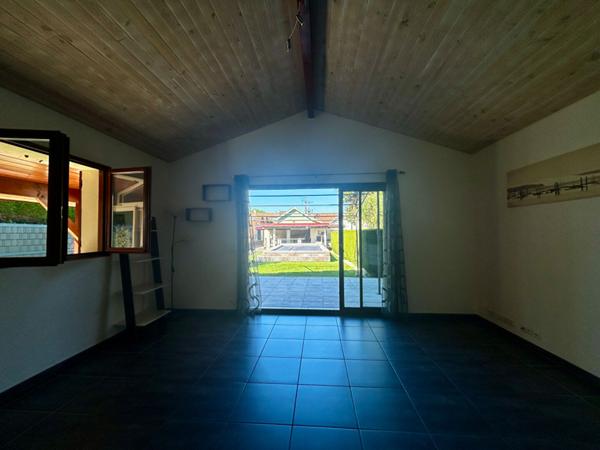 Calme en centre ville Gujan-Mestras, 4 chambres, 2 salle d'eau