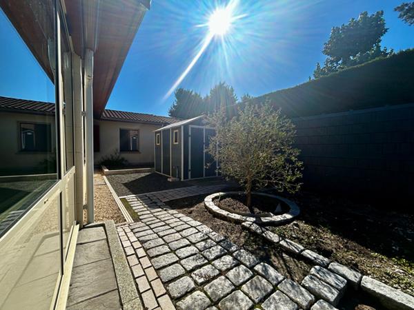 Calme en centre ville Gujan-Mestras, 4 chambres, 2 salle d'eau