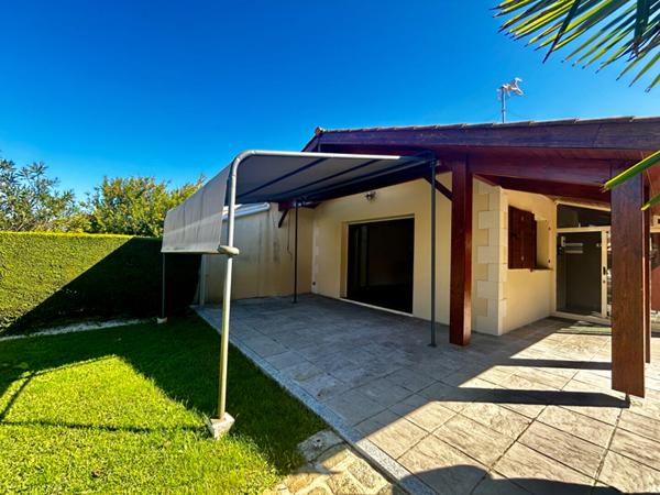 Calme en centre ville Gujan-Mestras, 4 chambres, 2 salle d'eau